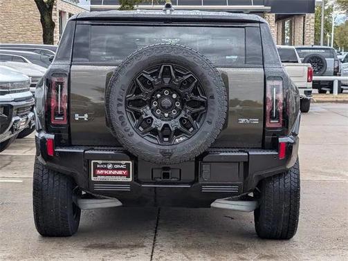 2026 GMC HUMMER EV SUV 2X