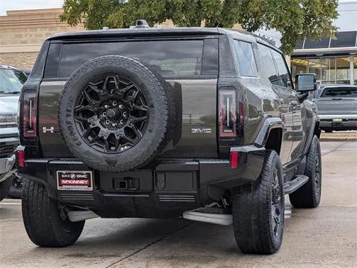 2026 GMC HUMMER EV SUV 2X