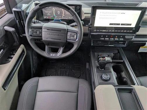 2026 GMC HUMMER EV SUV 2X