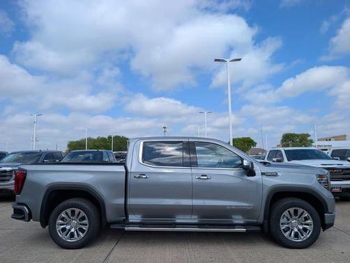 Sterling Metallic 2026 GMC Sierra 1500 Denali