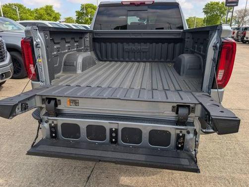 Sterling Metallic 2026 GMC Sierra 1500 Denali