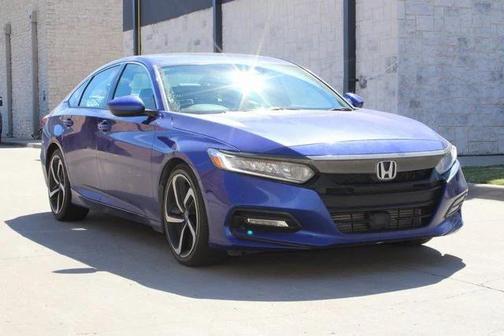 2020 Honda Accord Sport 1.5T