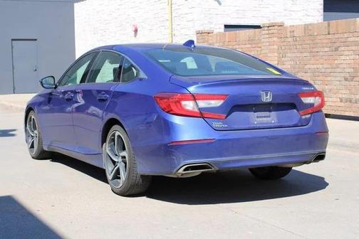 2020 Honda Accord Sport 1.5T