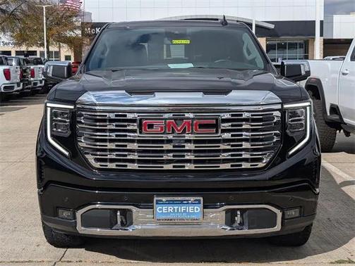2024 GMC Sierra 1500 Denali