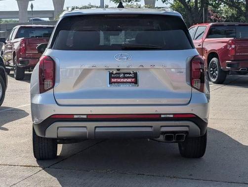 Typhoon Silver 2024 Hyundai PALISADE SEL