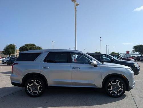 Typhoon Silver 2024 Hyundai PALISADE SEL