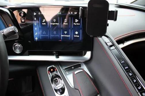 2025 Chevrolet Corvette Z06