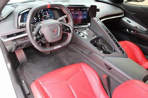 2025 Chevrolet Corvette Z06