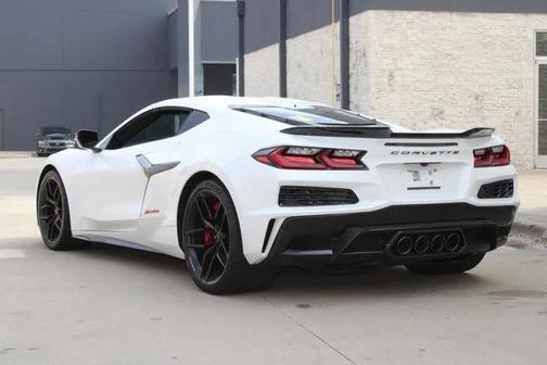 2025 Chevrolet Corvette Z06