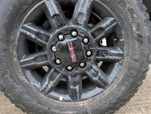 2026 GMC Sierra 2500 AT4