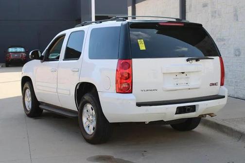 2013 GMC Yukon SLT