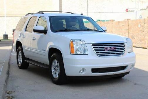 2013 GMC Yukon SLT