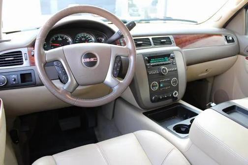 2013 GMC Yukon SLT