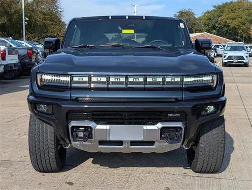 2026 GMC HUMMER EV SUV 2X