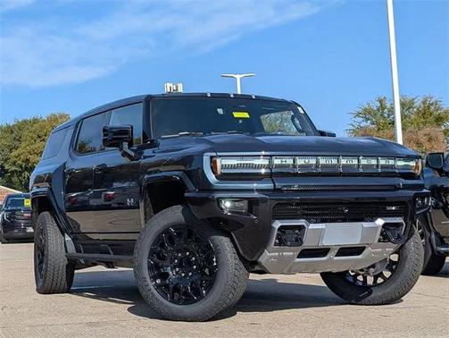 2026 GMC HUMMER EV SUV 2X