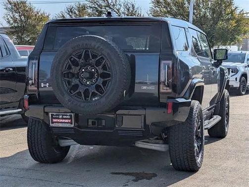 2026 GMC HUMMER EV SUV 2X