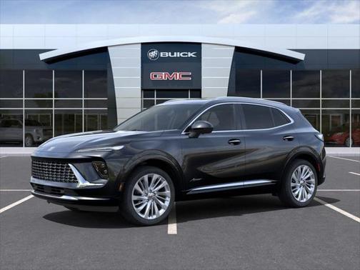 2025 Buick Envision Avenir AWD