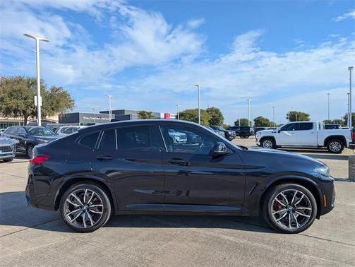 2023 BMW X4 M40i