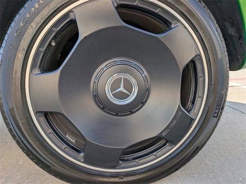 2022 Mercedes-Benz AMG G 63 4MATIC