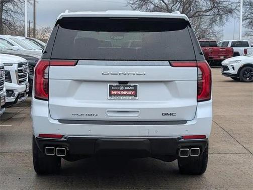 2026 GMC Yukon Denali Ultimate