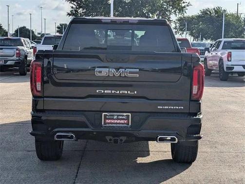 2025 GMC Sierra 1500 Denali Ultimate
