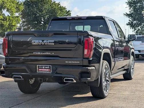 2025 GMC Sierra 1500 Denali Ultimate