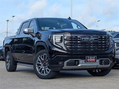 2025 GMC Sierra 1500 Denali Ultimate