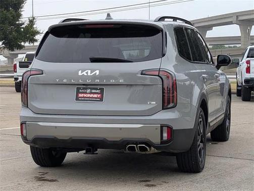2023 Kia Telluride SX Prestige X-Line