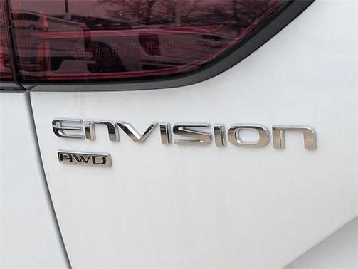 2026 Buick Envision Sport Touring AWD