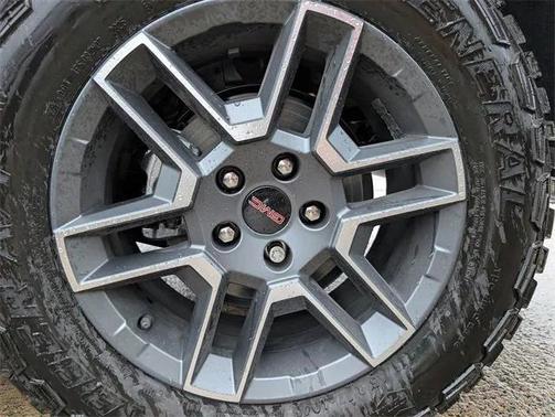 2026 GMC Terrain AWD AT4