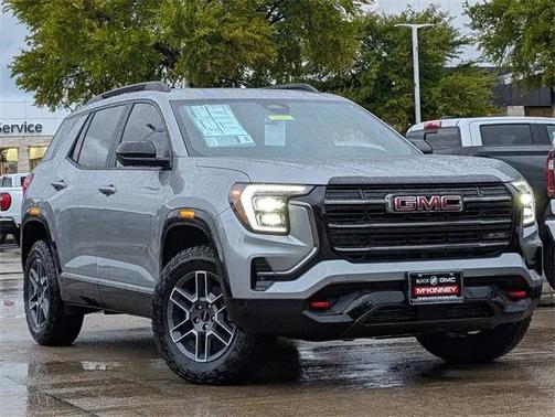 2026 GMC Terrain AWD AT4