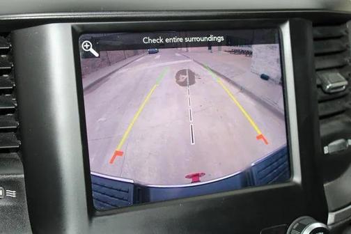 2020 RAM 2500 Tradesman Crew Cab 4x4 6'4' Box