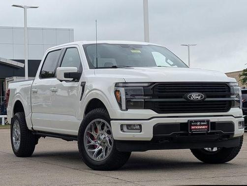 2024 Ford F-150 Platinum