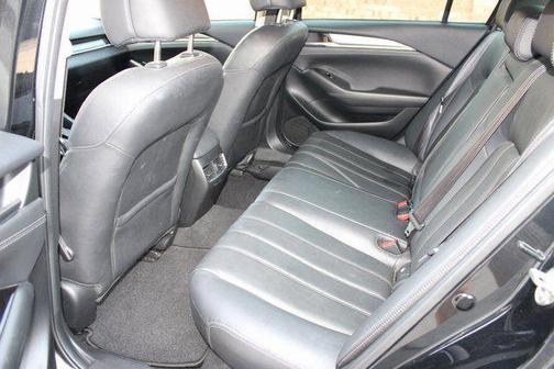 2018 Mazda Mazda6 Touring