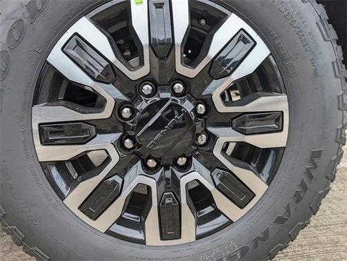 2026 GMC Sierra 2500 Denali Ultimate