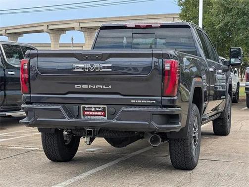 2026 GMC Sierra 2500 Denali Ultimate
