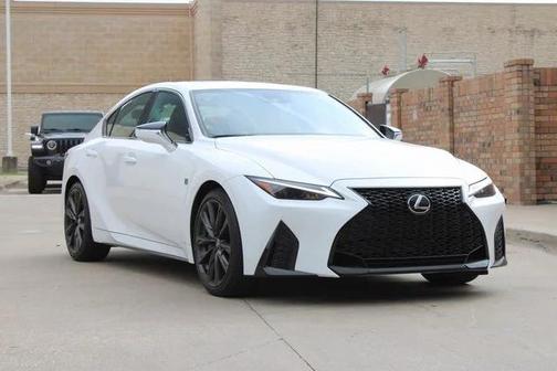2024 Lexus IS 350 Base