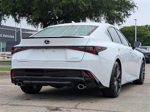 2024 Lexus IS 350 Base