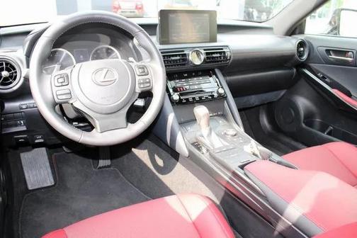 2024 Lexus IS 350 Base