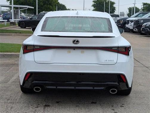 2024 Lexus IS 350 Base