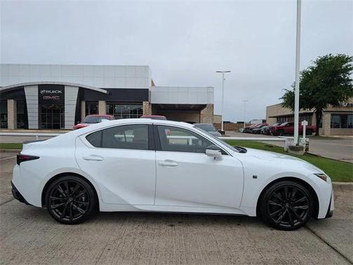 2024 Lexus IS 350 Base