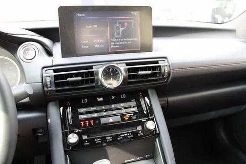 2024 Lexus IS 350 Base