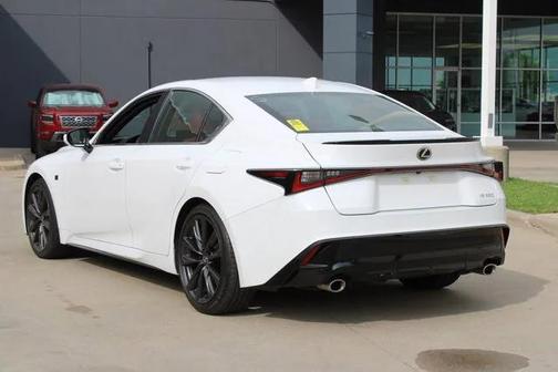 2024 Lexus IS 350 Base
