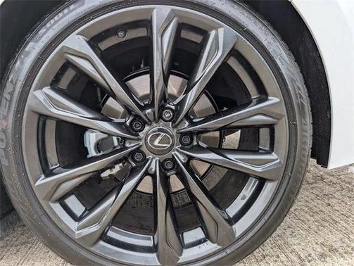 2024 Lexus IS 350 Base