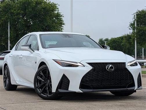 2024 Lexus IS 350 Base