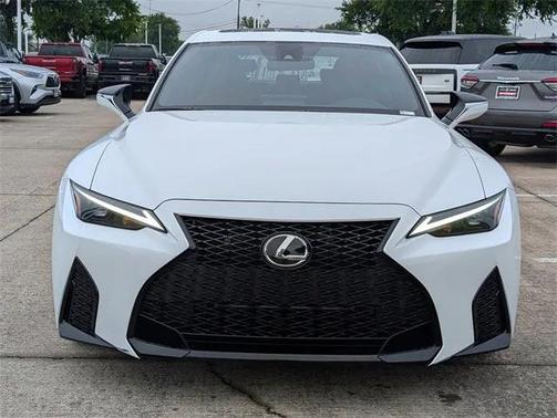 2024 Lexus IS 350 Base