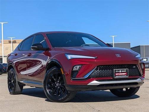 2025 Buick Envista Sport Touring FWD