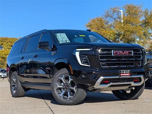 2026 GMC Yukon XL 4WD AT4