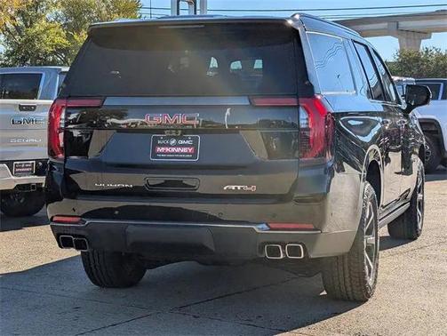 2026 GMC Yukon XL 4WD AT4