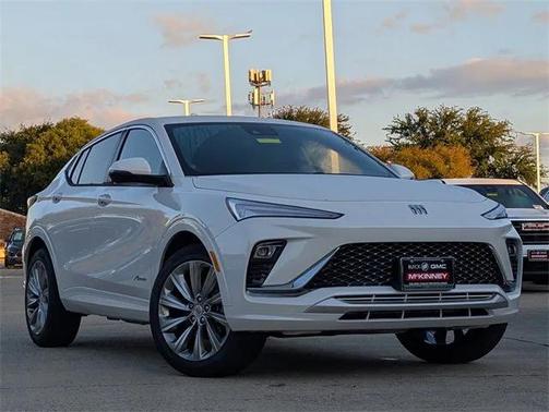 2026 Buick Envista Avenir FWD